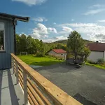 Large Modern House, Perfect For Northern Lights Hunting ترومسو