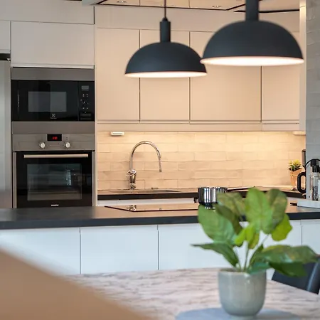 Large Modern House, Perfect For Northern Lights Hunting Tromsø