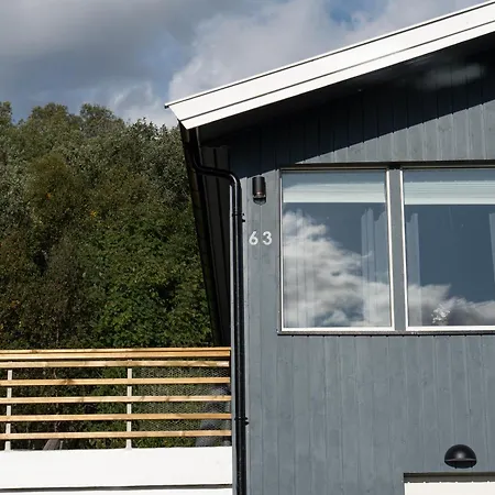 Feriehus Large Modern House, Perfect For Northern Lights Hunting *