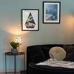Large Modern House, Perfect For Northern Lights Hunting Tromsø